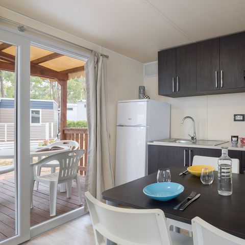 BUNGALOW 4 personnes - Baia Relax New