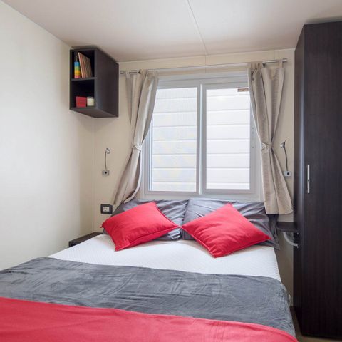 BUNGALOW 4 personnes - Baia Relax New