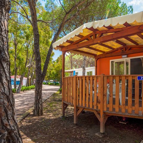BUNGALOW 4 personnes - Baia Relax New