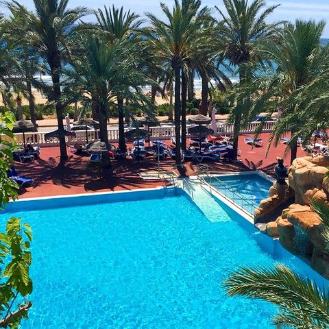 Camping Playa Tropicana - Camping Castellón - Image N°5