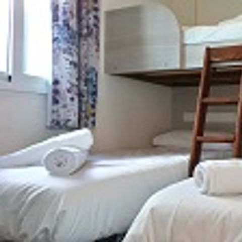 BUNGALOW 4 personnes - LUCKY