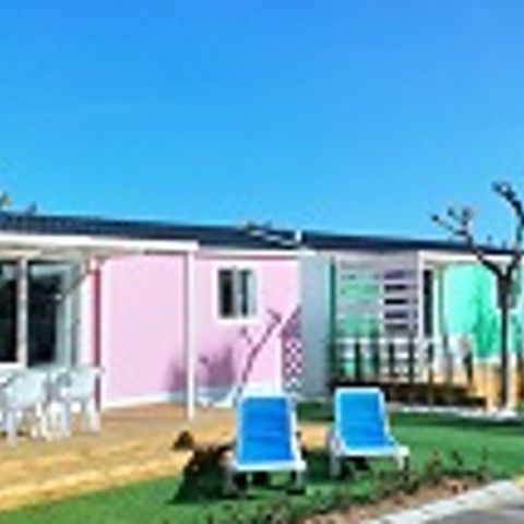 BUNGALOW 4 personnes - LUCKY