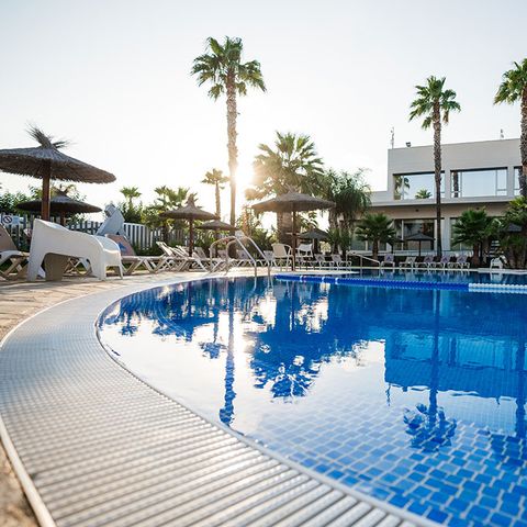 Camping Almafra - Camping Alicante - Image N°2