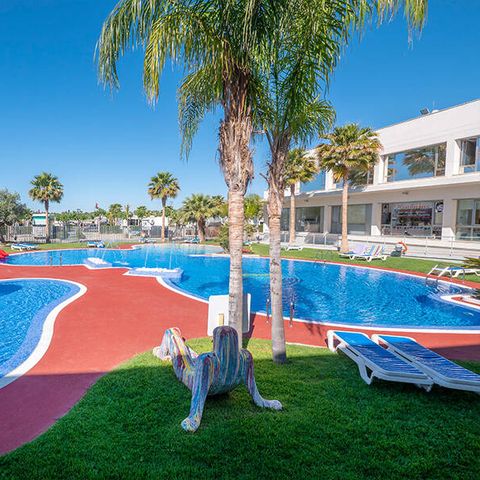 Camping Almafra - Camping Alicante - Image N°2