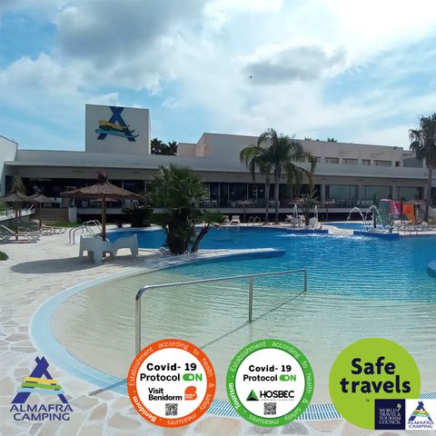 Camping Almafra - Camping Alicante - Image N°4