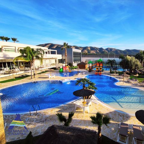 Camping Almafra - Camping Alicante - Image N°5