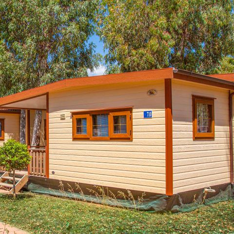 BUNGALOW 5 personnes - BAIA LUX
