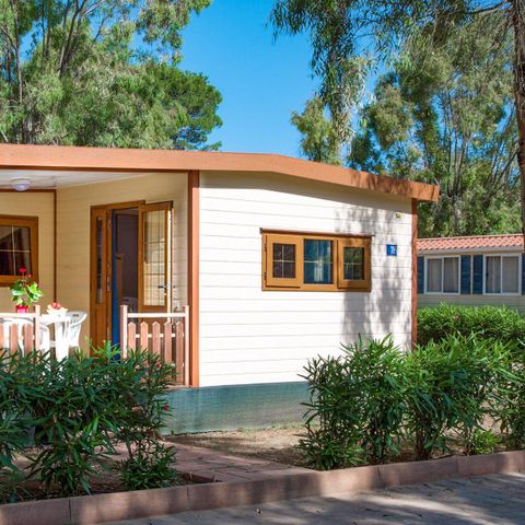 BUNGALOW 5 personnes - BAIA LUX