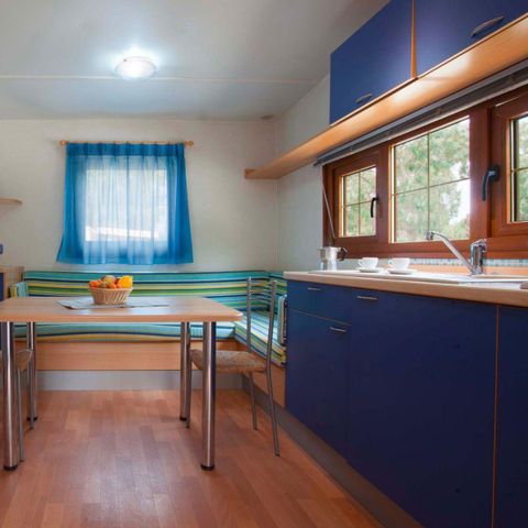 BUNGALOW 5 personnes - BAIA LUX