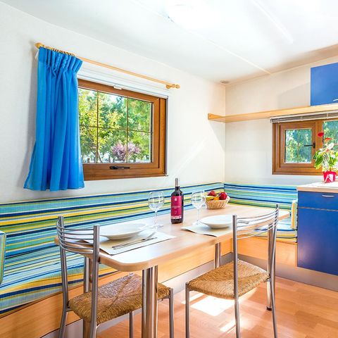 BUNGALOW 5 personnes - BAIA LUX