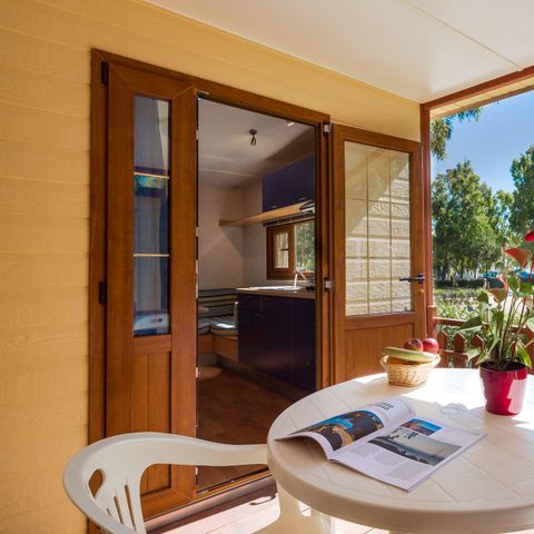 BUNGALOW 5 personnes - BAIA LUX
