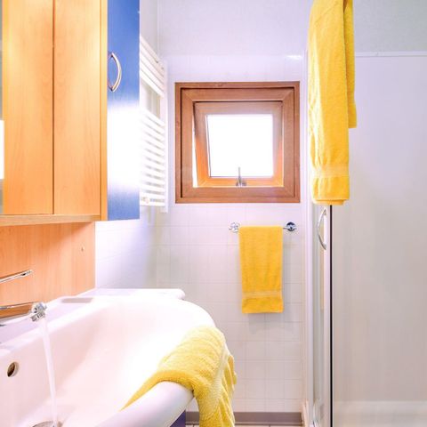 BUNGALOW 5 personnes - BAIA LUX