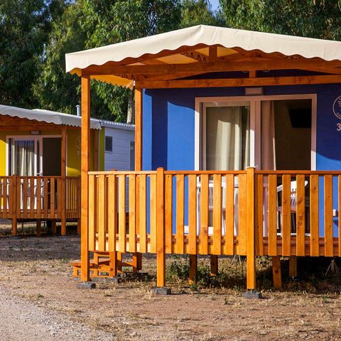 BUNGALOW 5 personnes - BAIA RELAX NEW