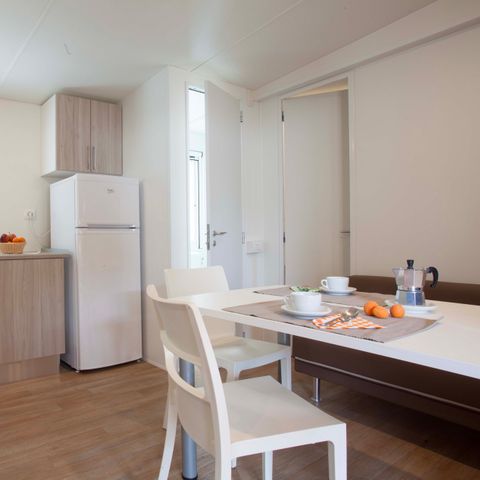 BUNGALOW 6 personnes - BAIA SARDINIA