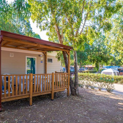 BUNGALOW 6 personnes - BAIA SARDINIA