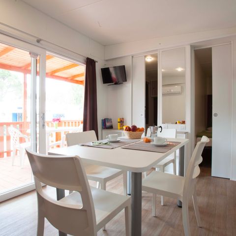 BUNGALOW 6 personnes - BAIA SARDINIA