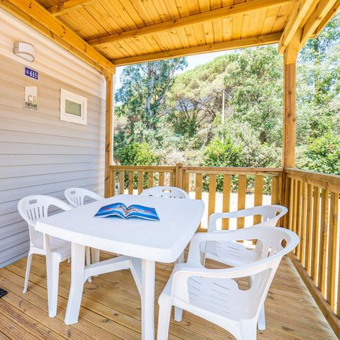 BUNGALOW 6 personnes - BAIA SARDINIA
