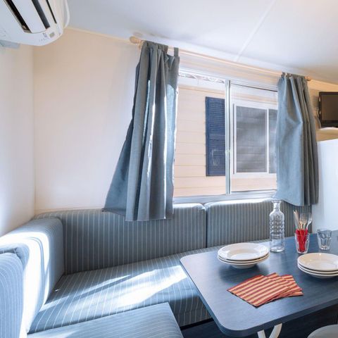 BUNGALOW 4 personnes - BLU ROMANTIC