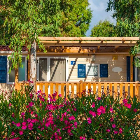 BUNGALOW 4 personnes - BLU ROMANTIC