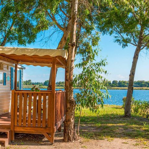 BUNGALOW 4 personnes - BLU ROMANTIC