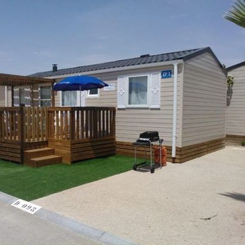 Mobilhome 6 personnes - Excelle
