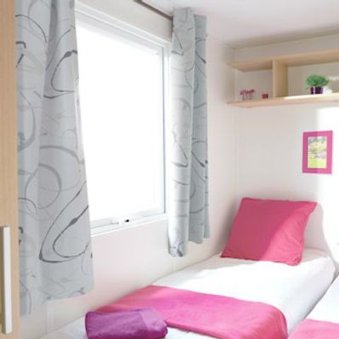 BUNGALOW 6 personnes - Excelle
