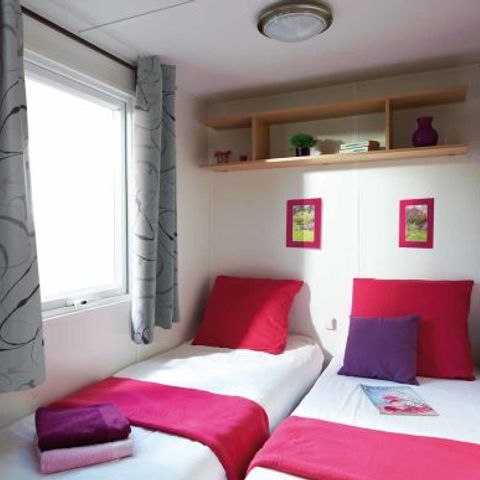 BUNGALOW 6 personnes - Excelle