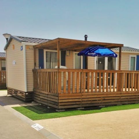 BUNGALOW 6 personnes - Excelle