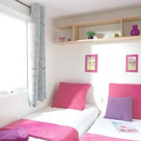 BUNGALOW 6 personnes - Résidence