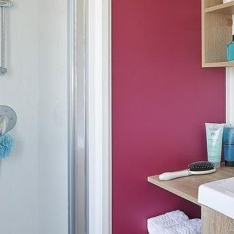 BUNGALOW 6 personnes - Résidence
