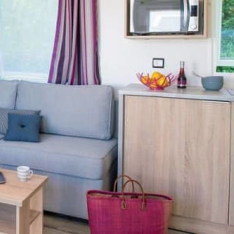 BUNGALOW 6 personnes - Elite