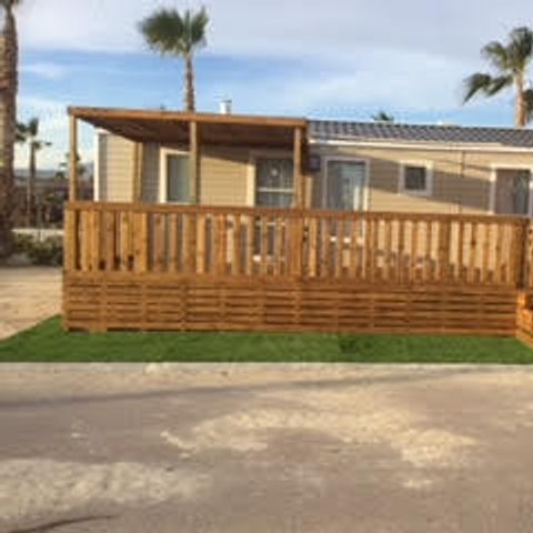 BUNGALOW 6 personnes - Elite