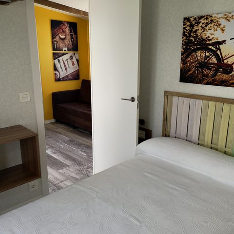 BUNGALOW 2 personnes - Havane - Capacité 2 personnes