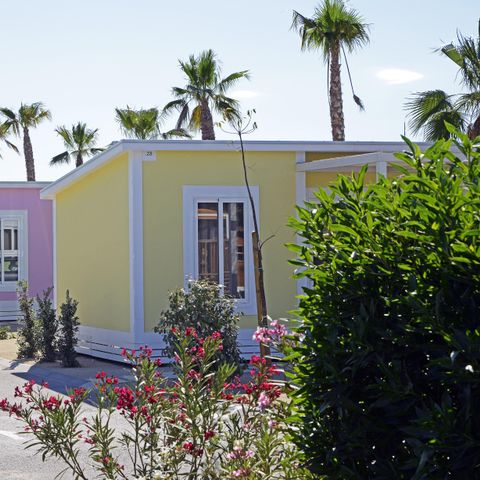 BUNGALOW 2 personnes - Havane - Capacité 2 personnes