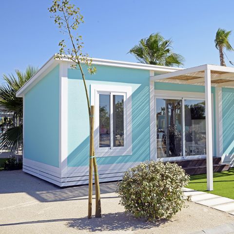 BUNGALOW 2 personnes - Havane - Capacité 2 personnes