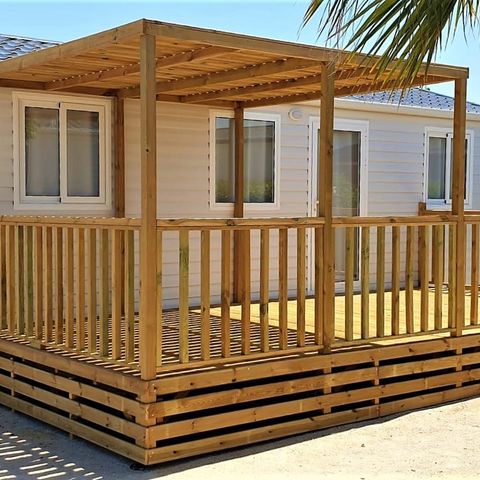 BUNGALOW 6 personnes - AL FRESCO
