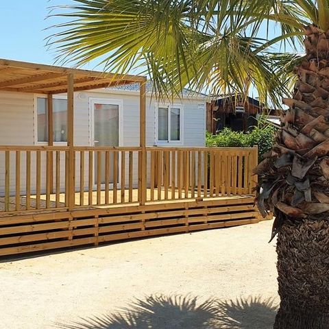 BUNGALOW 6 personnes - AL FRESCO
