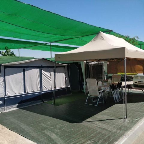Emplacement - Confort (90 - 95 m²)