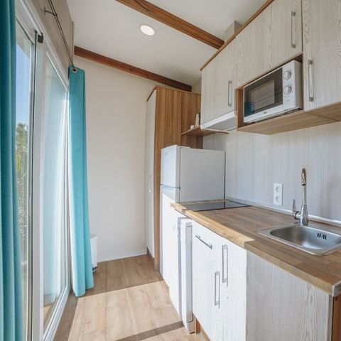 BUNGALOW 2 personnes - BUNGALOW COCOA PLUS - prix inclus pour 2 personnes