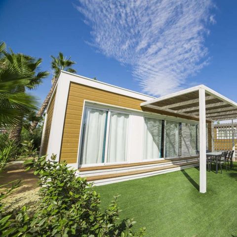 BUNGALOW 2 personnes - BUNGALOW COCOA PLUS - prix inclus pour 2 personnes