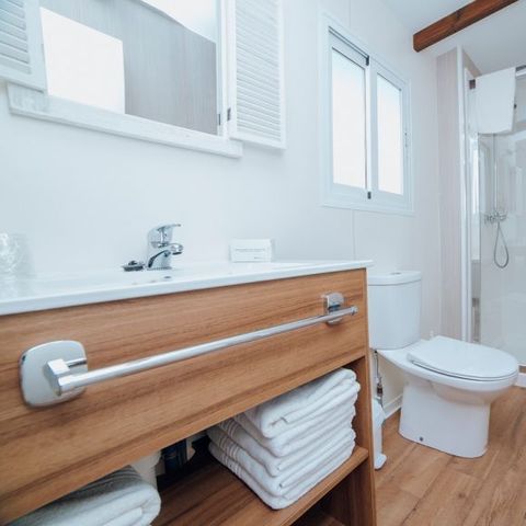 BUNGALOW 2 personnes - BUNGALOW COCOA PLUS - prix inclus pour 2 personnes