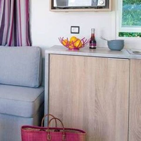 BUNGALOW 6 personnes - Elite