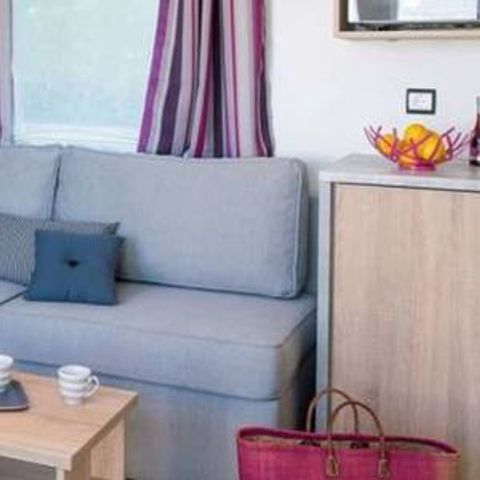 BUNGALOW 6 personnes - Elite