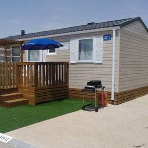 BUNGALOW 6 personnes - Résidence