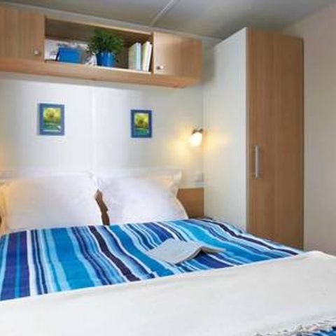 BUNGALOW 6 personnes - Résidence