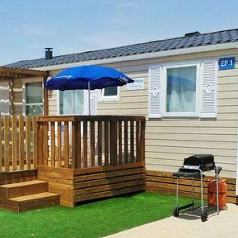 BUNGALOW 6 personnes - Résidence