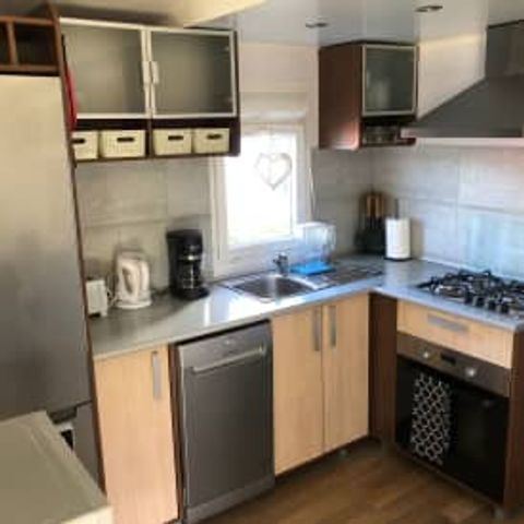 BUNGALOW 6 personnes - Elite-Plus 2 Bedroom