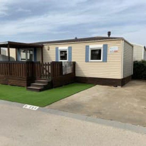BUNGALOW 6 personnes - Elite-Plus 2 Bedroom