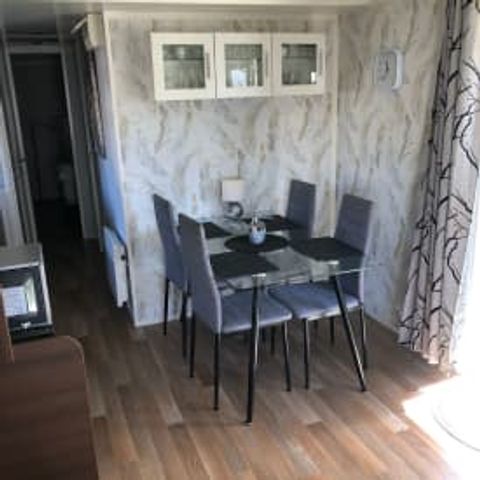 BUNGALOW 6 personnes - Elite-Plus 2 Bedroom
