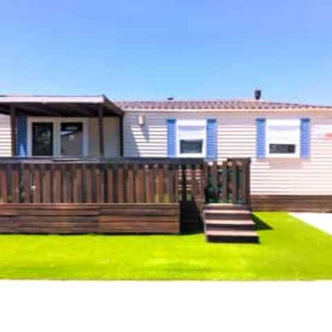 BUNGALOW 6 personnes - Elite-Plus 2 Bedroom
